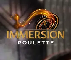 Immersion Roulette bei Qbet Casino