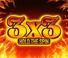 3x3: Hold the Spin bei Qbet Casino