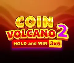 Coin Volcano 2 bei Qbet Casino