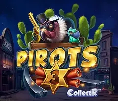 Pirots 3 bei Qbet Casino