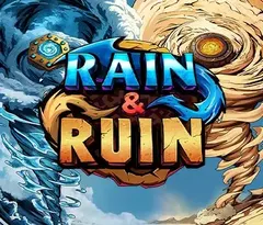 Rain & Ruin bei Qbet Casino