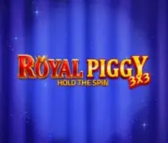 Royal Piggy: Hold the Spin bei Qbet Casino