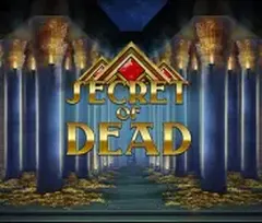 Secret of the Dead bei Qbet Casino